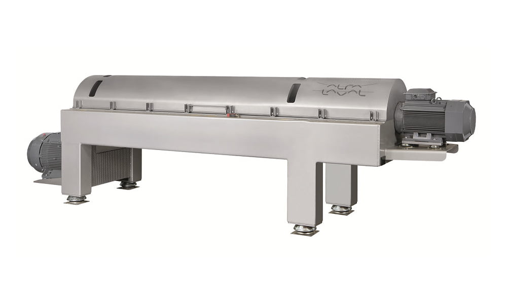 Alfa Laval X11T Dekantör